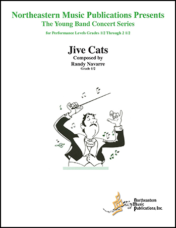 JIVE CATS (score & parts)