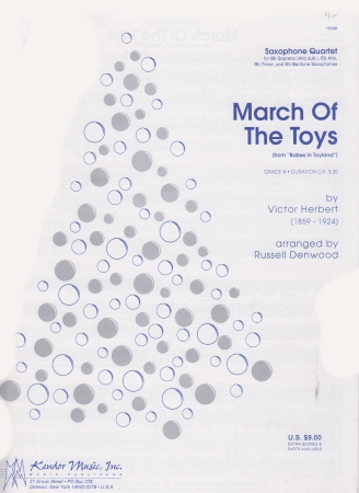 MARCH OF THE TOYS from 'Babes in Toyland'