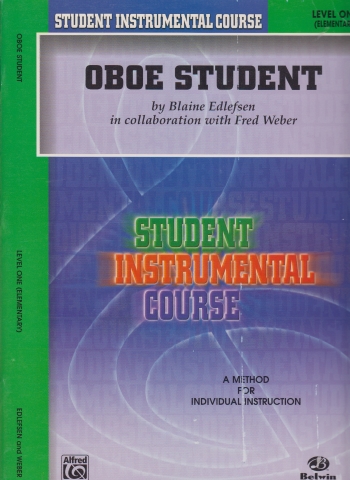 OBOE STUDENT Level 1