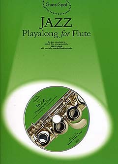 GUEST SPOT: Jazz Playalong + CD