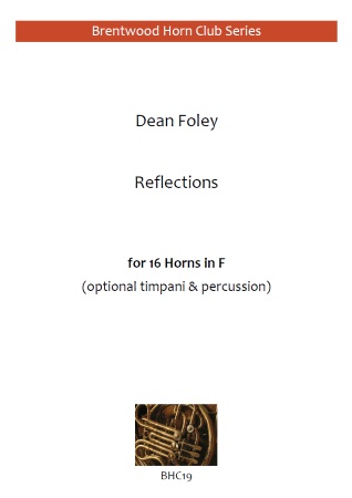 REFLECTIONS (score & parts)
