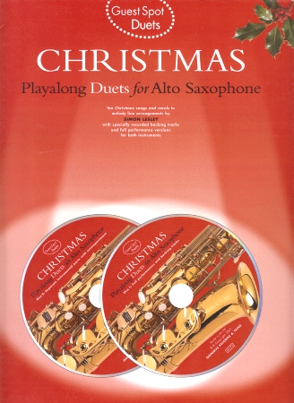 GUEST SPOT Christmas Playalong Duets + CD