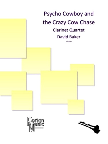 PSYCHO COWBOY AND THE CRAZY COW CHASE