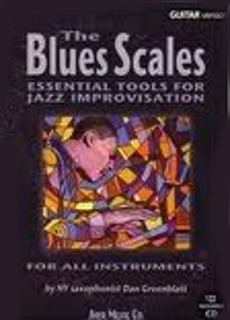 THE BLUES SCALES + CD (Bb Edition)