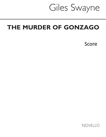 THE MURDER OF GONZAGO Op.87 score