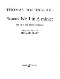 SONATA No.1 in a minor