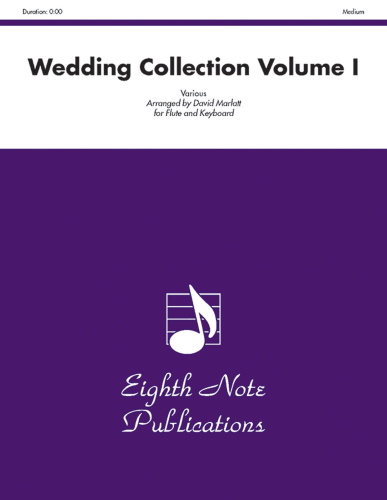 WEDDING COLLECTION Volume 1
