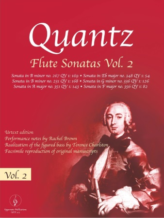 FLUTE SONATAS Volume 2