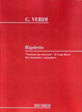 FANTASIA DA CONCERTO on Rigoletto