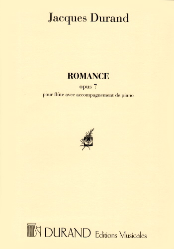 ROMANCE Op. 7