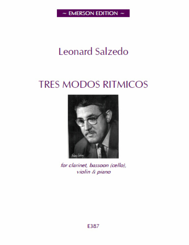 TRES MODOS RITMICOS (score & parts)