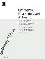 UNIVERSAL CLARINET ALBUM I