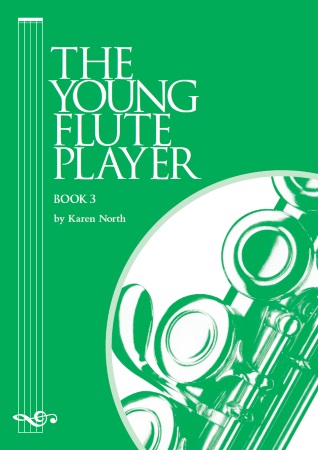 THE YOUNG FLUTE PLAYER Book 3 (Teacher's Book)