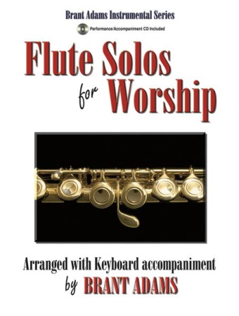 FLUTE SOLOS FOR WORSHIP Volume 1 + CD