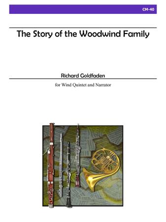 THE STORY OF THE WOODWIND FAMILY (with Narrator)