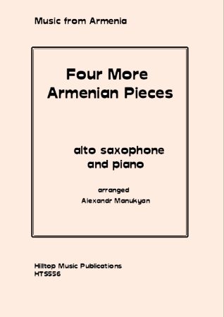 FOUR MORE ARMENIAN PIECES