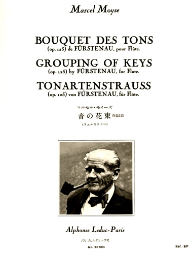 GROUPS OF KEYS Op.125 by Furstenau