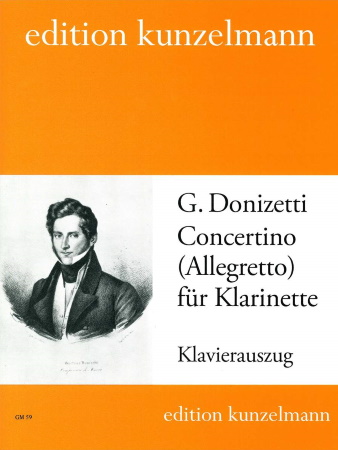 CONCERTINO (Allegretto) in Bb major