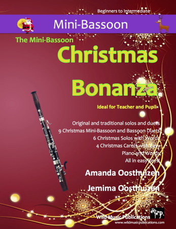 THE MINI-BASSOON CHRISTMAS BONANZA
