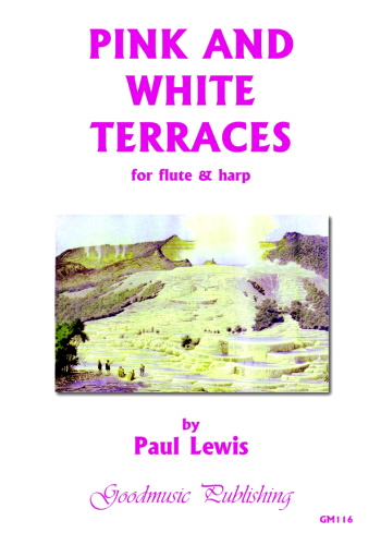 PINK AND WHITE TERRACES