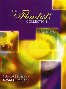 THE FLAUTIST'S COLLECTION Book 5