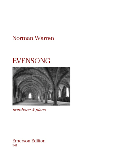EVENSONG bass clef