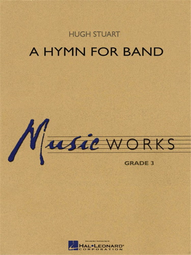 A HYMN FOR BAND (score & parts)