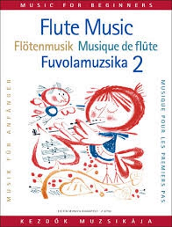 FLUTE MUSIC Volume 2