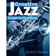 CREATIVE JAZZ IMPROVISATION (2nd Edition)