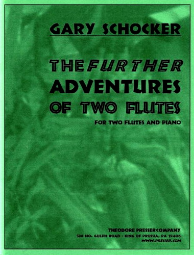 THE FURTHER ADVENTURES OF TWO FLUTES
