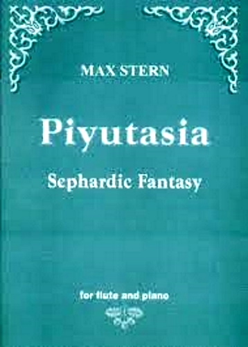 PIYUTASIA Sephardic Fantasy