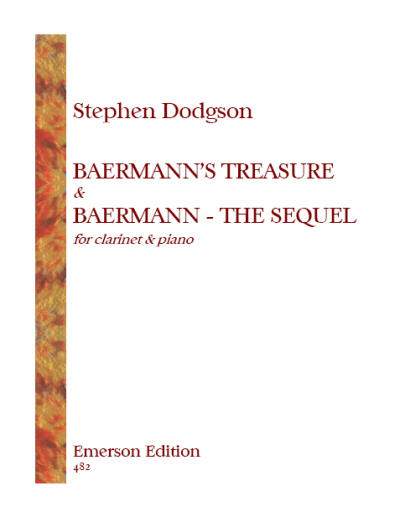 BAERMANN'S TREASURE & BAERMANN: THE SEQUEL