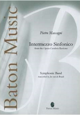 CAVALLERIA RUSTICANA - Intermezzo Sinfonico