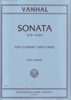SONATA in Bb major (No.1)