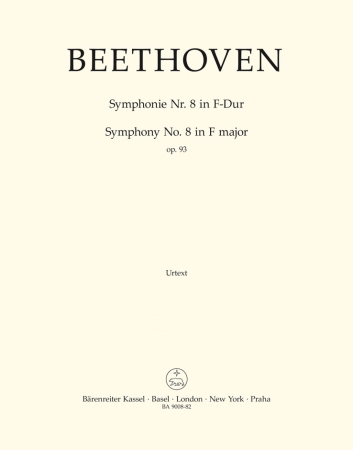 Symphony No.8 - Viola
