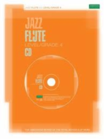 JAZZ FLUTE CD Grade 4