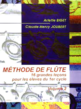 METHODE DE FLUTE Volume 2