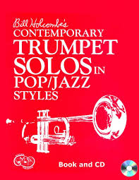 CONTEMPORARY TRUMPET SOLOS in pop/jazz styles