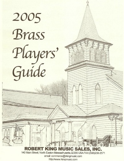 THE BRASS PLAYERS' GUIDE 2005