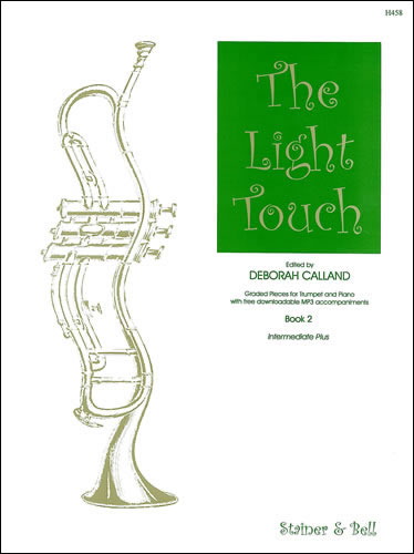 THE LIGHT TOUCH Book 2 + Online Audio