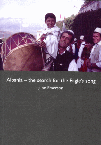 ALBANIA: THE SEARCH FOR THE EAGLE'S SONG (2nd Edition)