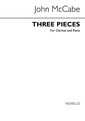 THREE PIECES Op.26