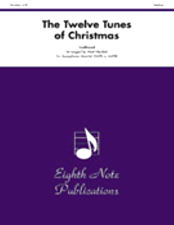 THE TWELVE TUNES OF CHRISTMAS (score & parts)
