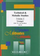 TECHNICAL & MELODIC STUDIES Volume 1