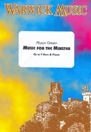 MUSIC FOR THE MINSTER