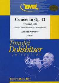 CONCERTO in C minor Op.42