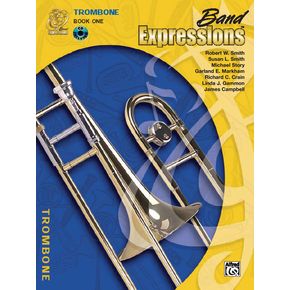 BAND EXPRESSIONS Book 1 + CD