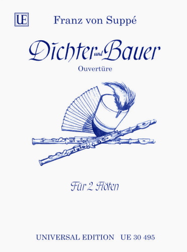 DICHTER UND BAUER (Poet & Peasant Overture)