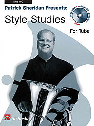 STYLE STUDIES + CD bass clef