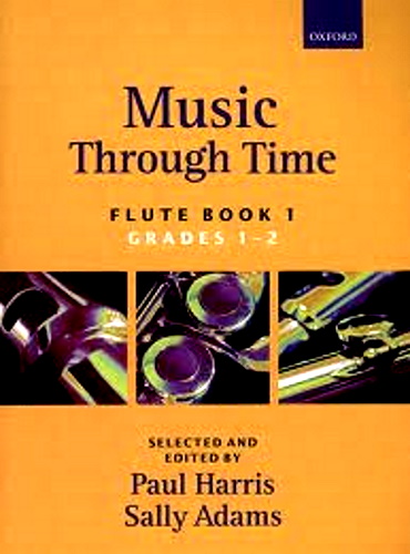 MUSIC THROUGH TIME Book 1